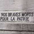 mive | Monument van de Tiense slachtoffers van de Eerste Wereldoorlog  | 0